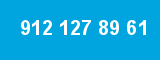 912 127 89 61